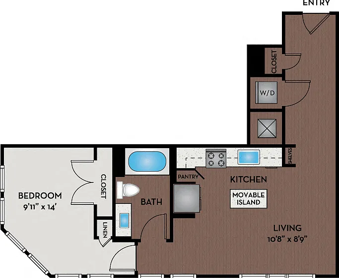Passport Apartments Herndon — Photo 31