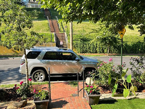 Front Yard