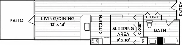Neptune SLU Apartments Seattle — Photo 35