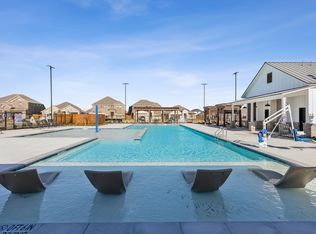 The Bexar Plan, Trails of Lavon - Signature Series, Lavon, TX 75166