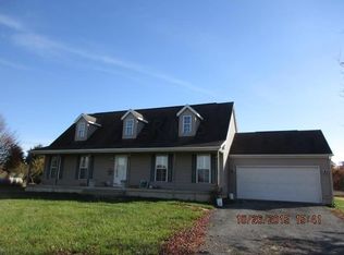 3330 Township 155 Rd, Marengo, OH 43334