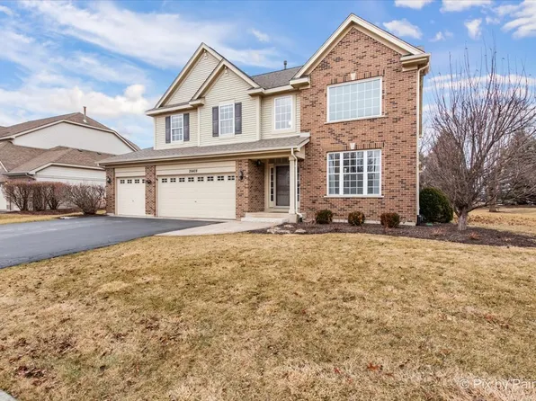 26428 Rustling Birch Way, Plainfield, IL 60585