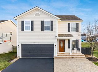 976 Hidden Cove Way, Columbus, OH 43228