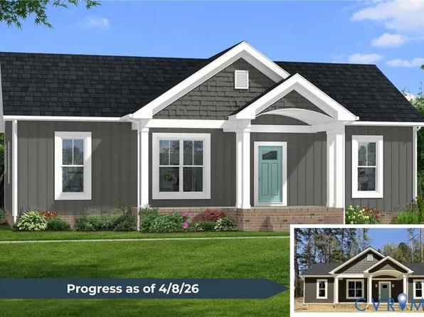 110 Nicholson Dr, Wakefield, VA 23888