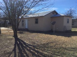 1808 SE 7th Ave, Mineral Wells, TX 76067