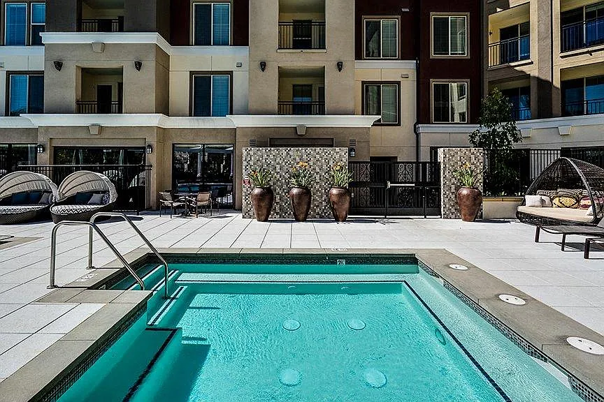Adagio on the Green_Mission Viejo_Pool