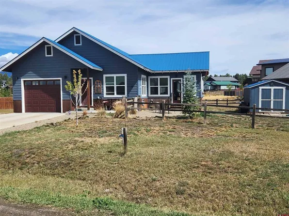 272 Midiron Avenue, Pagosa Springs, CO 81147