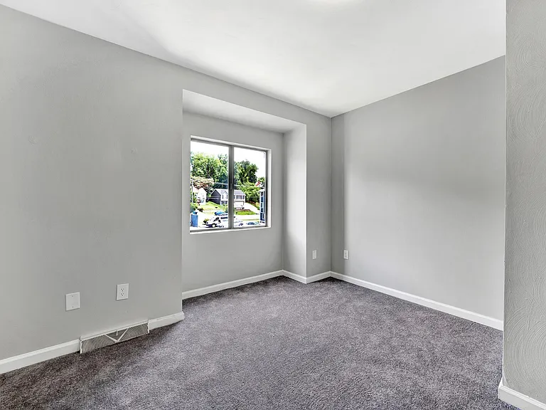 Three Bedroom Two and a Half Bathroom
