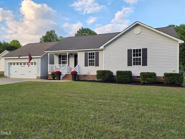 62 Chickadee Ct, Willow Spring, NC 27592