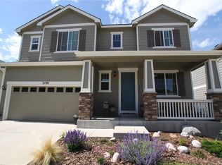 3198 Starry Night Loop, Castle Rock, CO 80109