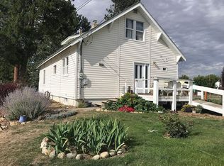 400 E Poplar St, Waterville, WA 98858