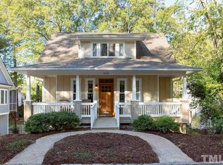 1412 James St, Durham, NC 27707