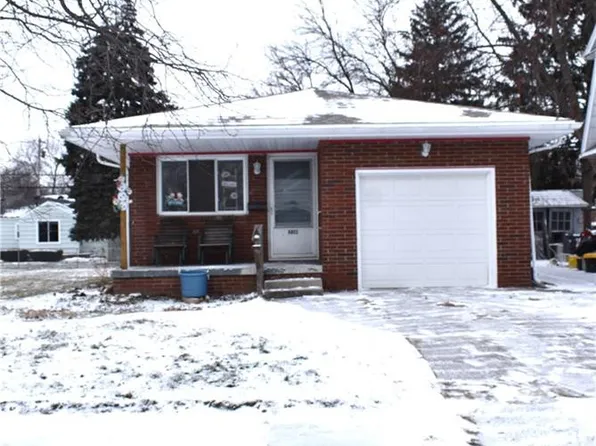 1802 Milroy St, Toledo, OH 43605