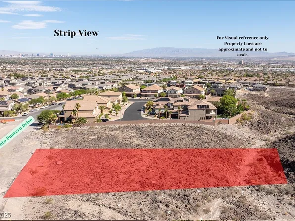 Viento Puntero Dr, Henderson, NV 89012