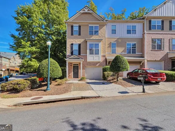 1800 Oakbrook Ln NW #8, Kennesaw, GA 30152