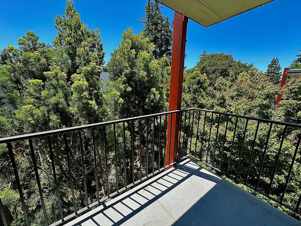 Unit #306 large balcony off living room!