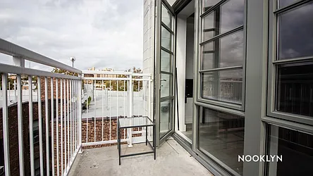 Rented by Nooklyn NYC LLC