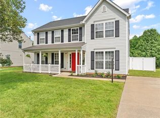 6441 Goldenrod Ct, Henrico, VA 23231