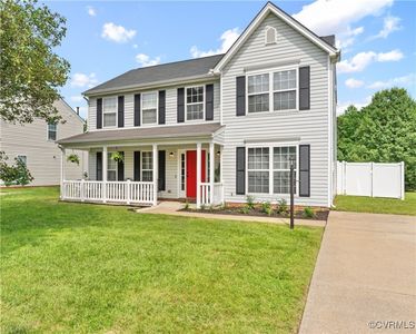 6441 Goldenrod Ct, Henrico, VA, 23231