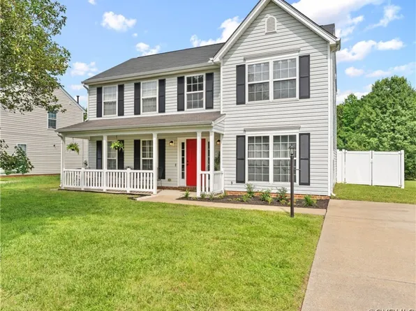 6441 Goldenrod Ct, Henrico, VA 23231