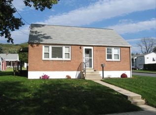 3525 Raymond St, Laureldale, PA 19605