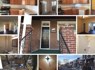 615 Cator Ave, Baltimore, MD 21218