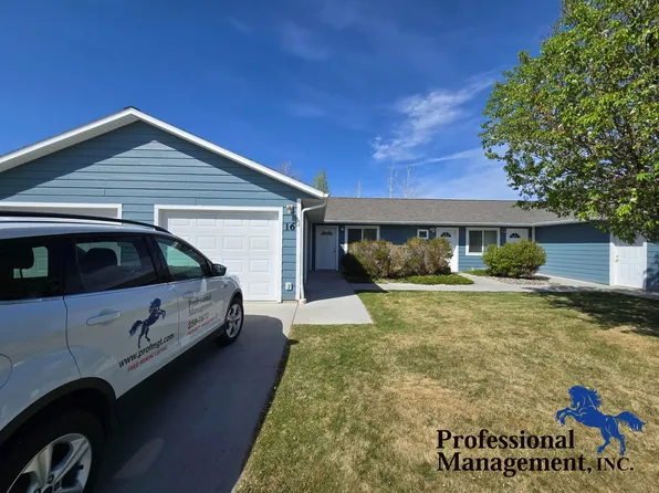 3825 Avenue B #16, Billings, MT 59102