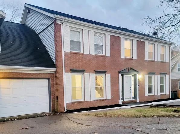 5412 Fielding Manor Dr, Evansville, IN 47715