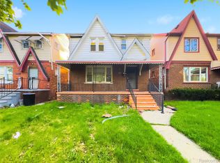 19181 Marx St, Highland Park, MI 48203