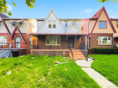 19181 Marx St, Highland Park, MI, 48203