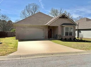 3161 Haley Ct, Benton, AR 72019