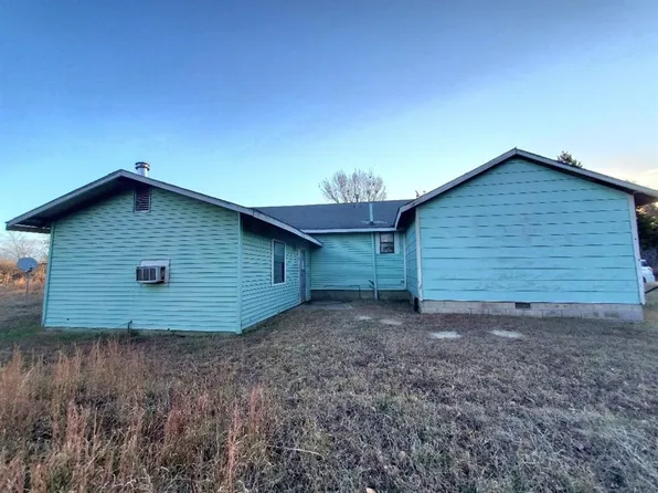 35925 E 126th Rd, Seminole, OK 74868