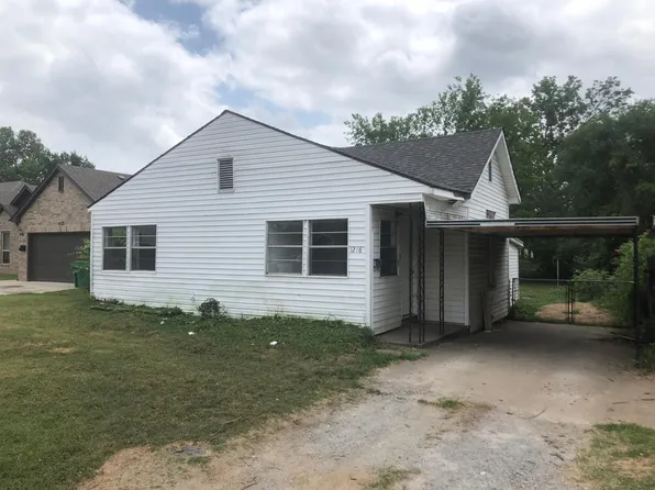 1218 E Bryan Ave, Sapulpa, OK 74066