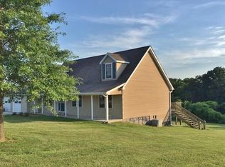 7436 Paris Farm Rd, New Bloomfield, MO 65063