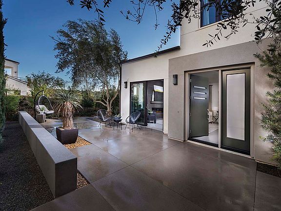 Vista Del Mar - Plan 2 - Courtyard