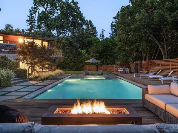 224 Woodland Road, Kentfield, CA 94904