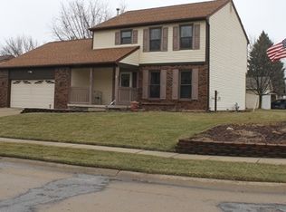 3728 Rawlings Dr, Lafayette, IN 47905