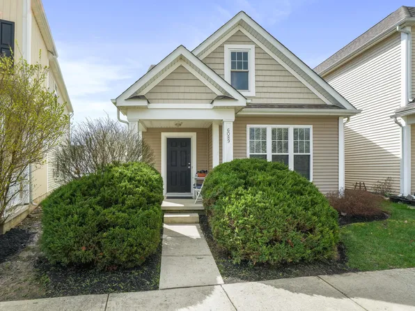 6089 Hayden Farms Rd, Dublin, OH 43016