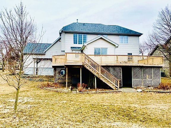 exterior back