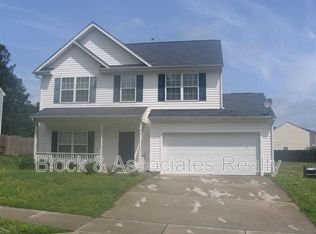 1822 Eva Mae Dr, Raleigh, NC 27610