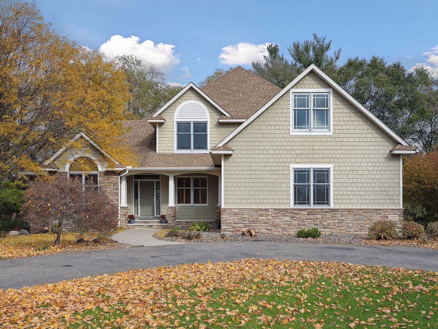 2221 144th Ln NE, Ham Lake, MN 55304 Zillow