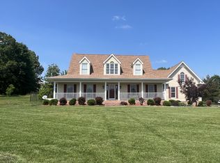 350 Billy Goat Hill Rd, Hopkinsville, KY 42240