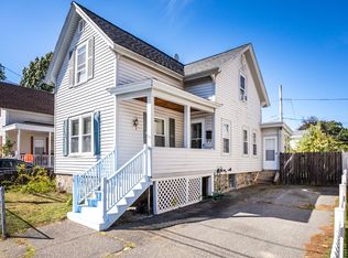 25 W 5th Ave, Lowell, MA 01854