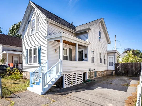 25 W 5th Ave, Lowell, MA 01854