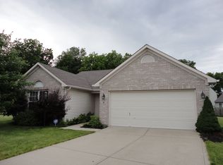 81 W Quail Wood Ln, Westfield, IN 46074