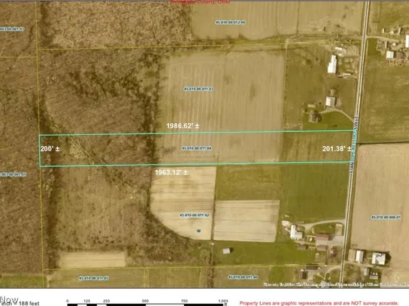 Stanhope Kelloggsville Rd, Dorset, OH 44032