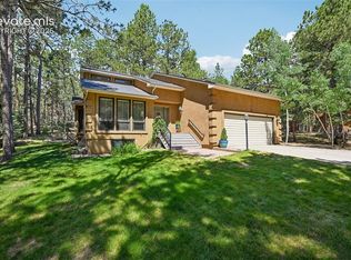 85 S Sherwood Gln, Monument, CO 80132