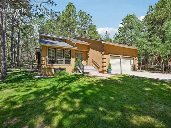 85 S Sherwood Gln, Monument, CO 80132
