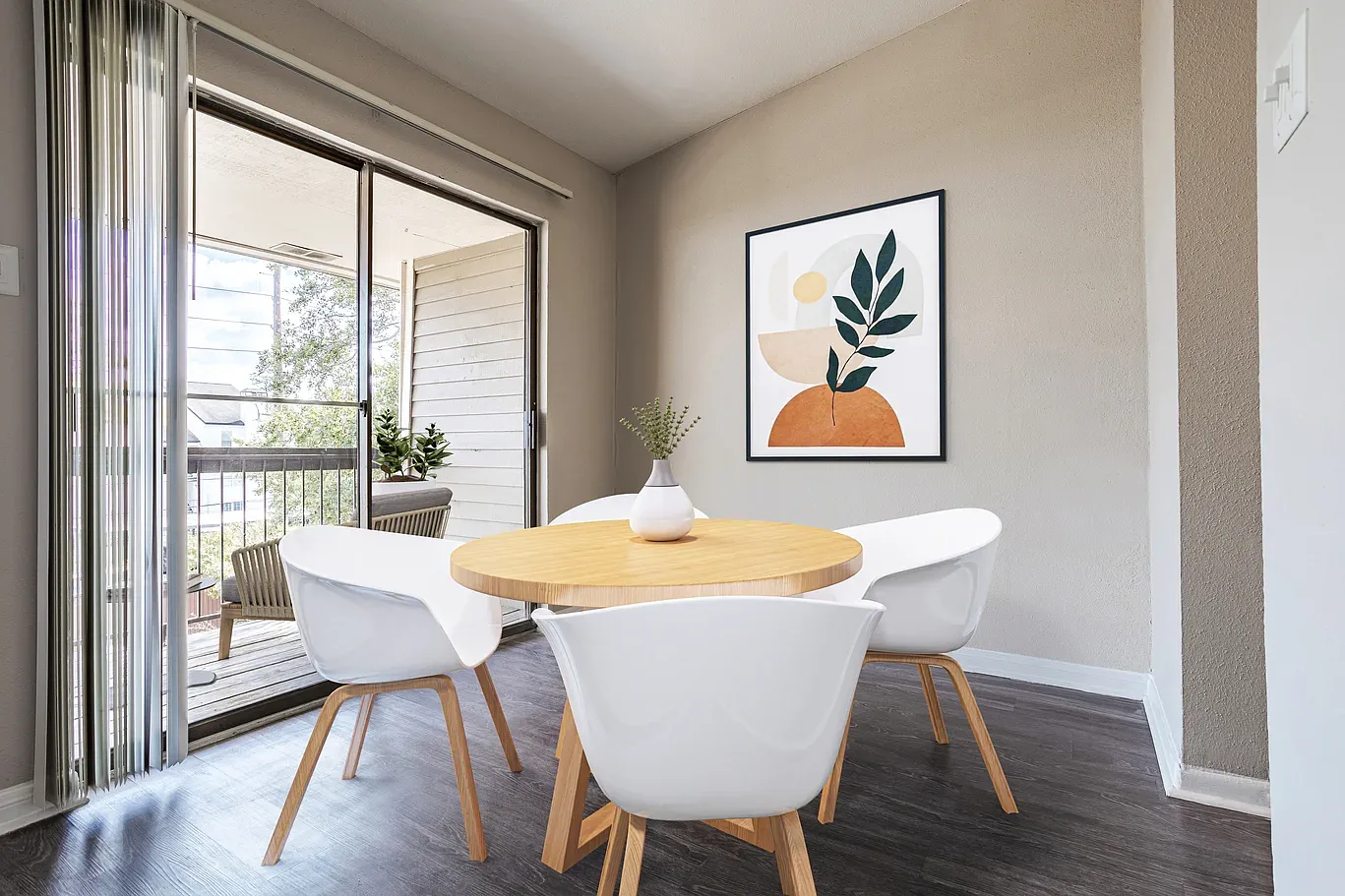 Magnolia Terrace Apartment Homes — Photo 4