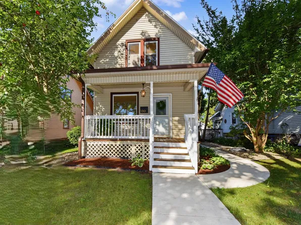 130 S James STREET, Waukesha, WI 53186